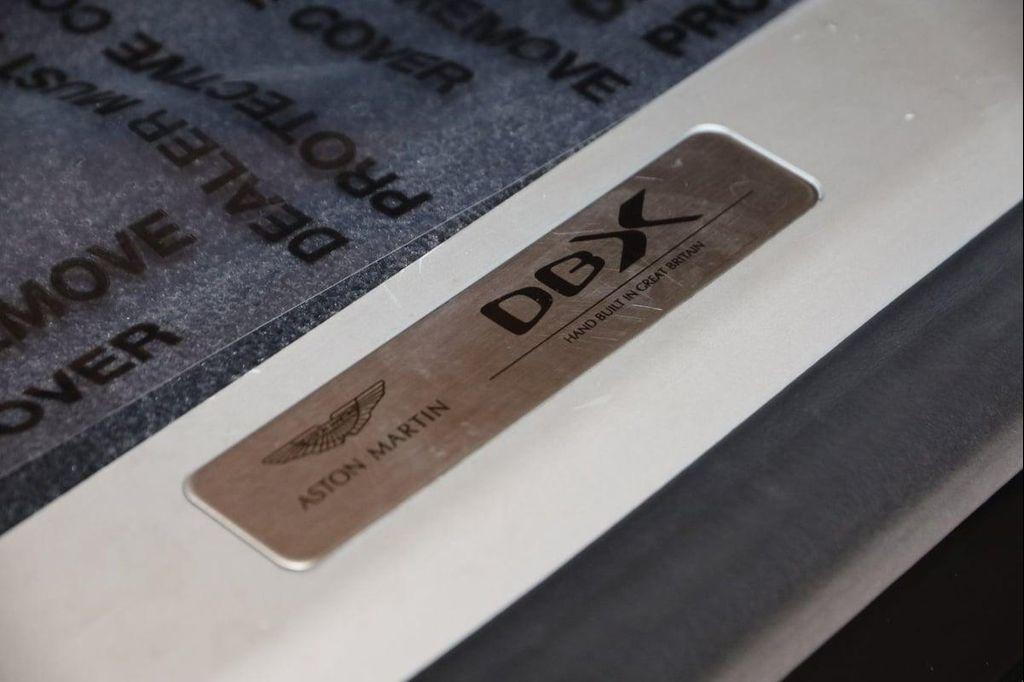 used 2023 Aston Martin DBX car, priced at $139,900