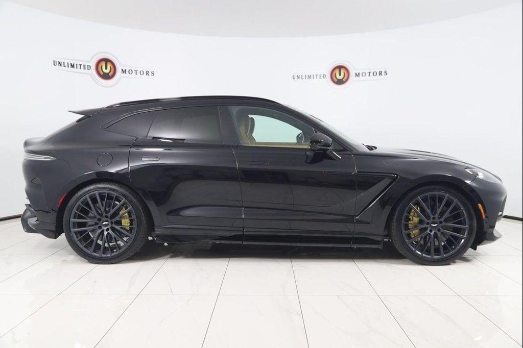 used 2023 Aston Martin DBX car, priced at $139,900