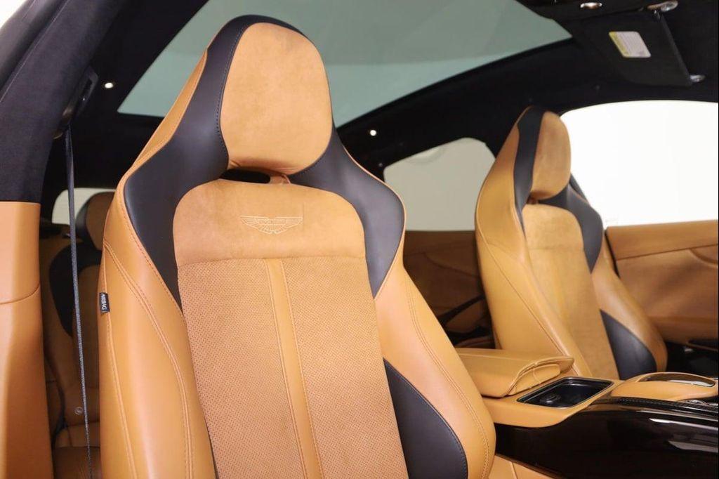 used 2023 Aston Martin DBX car, priced at $139,900