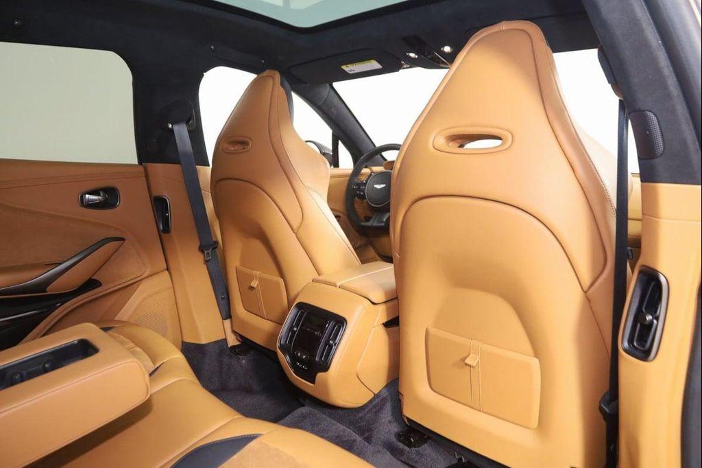 used 2023 Aston Martin DBX car, priced at $139,900