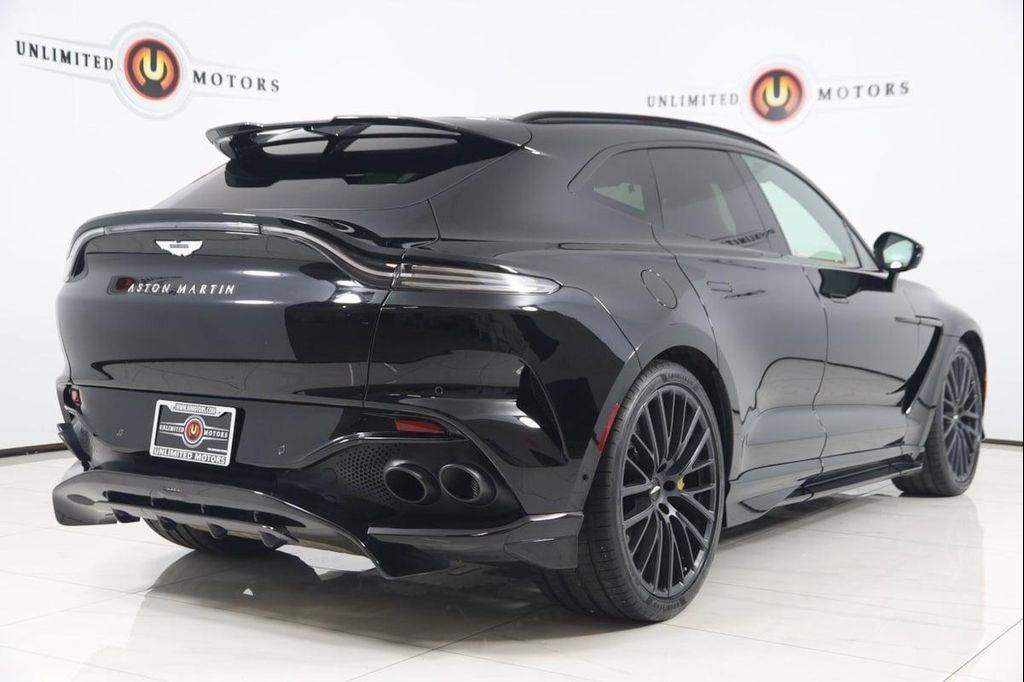 used 2023 Aston Martin DBX car, priced at $139,900