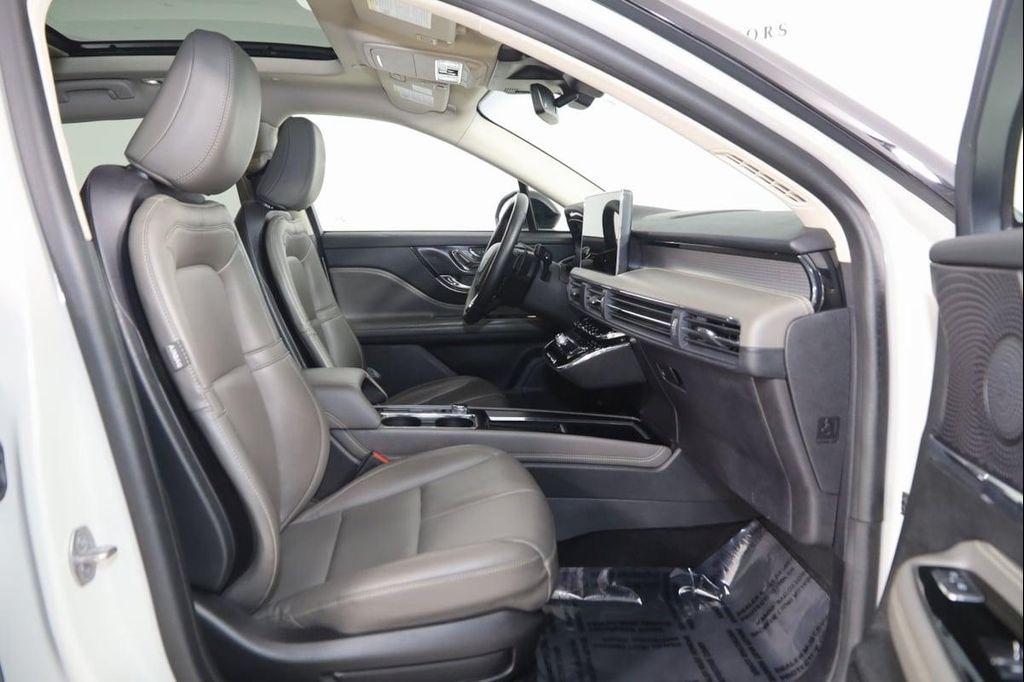 used 2023 Lincoln Corsair car, priced at $28,800