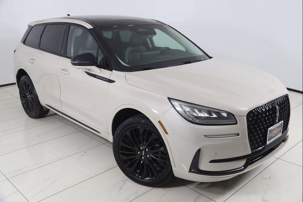 used 2023 Lincoln Corsair car, priced at $28,800