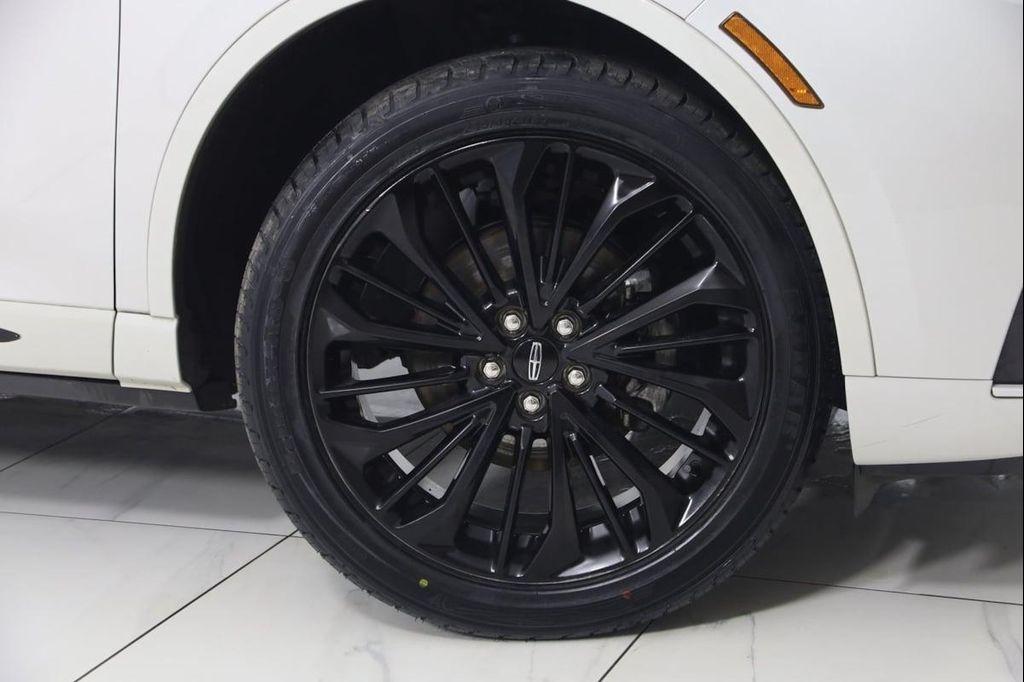 used 2023 Lincoln Corsair car, priced at $28,800