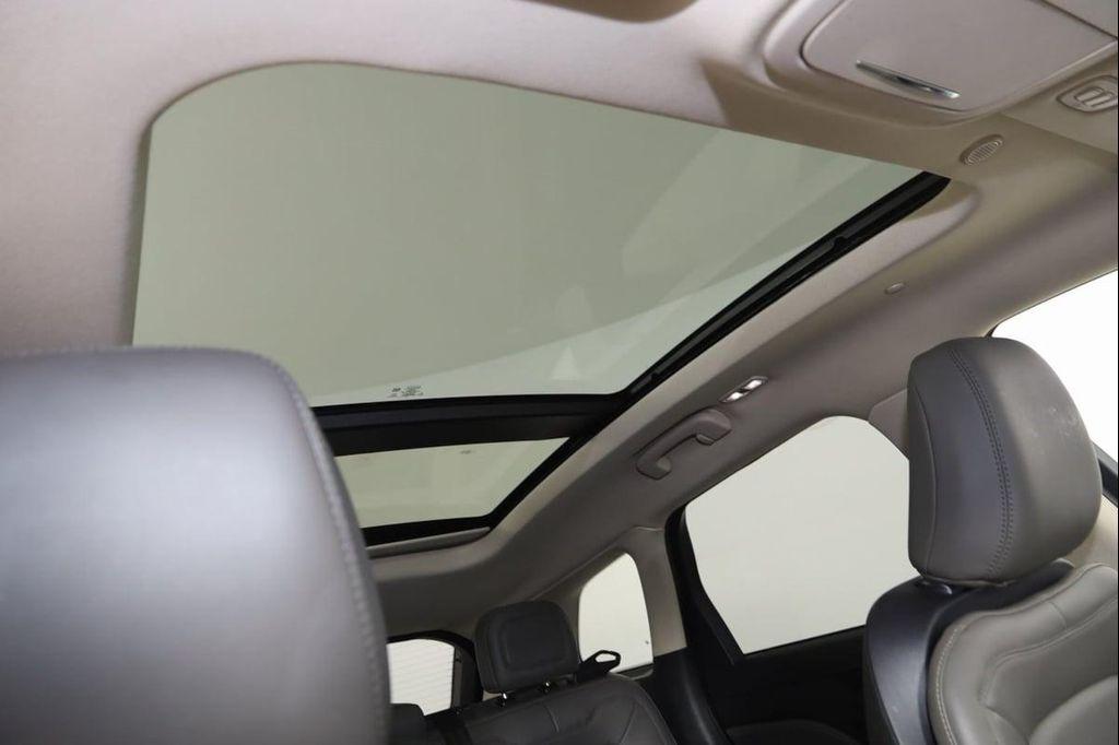 used 2023 Lincoln Corsair car, priced at $28,800