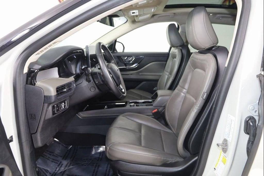 used 2023 Lincoln Corsair car, priced at $28,800