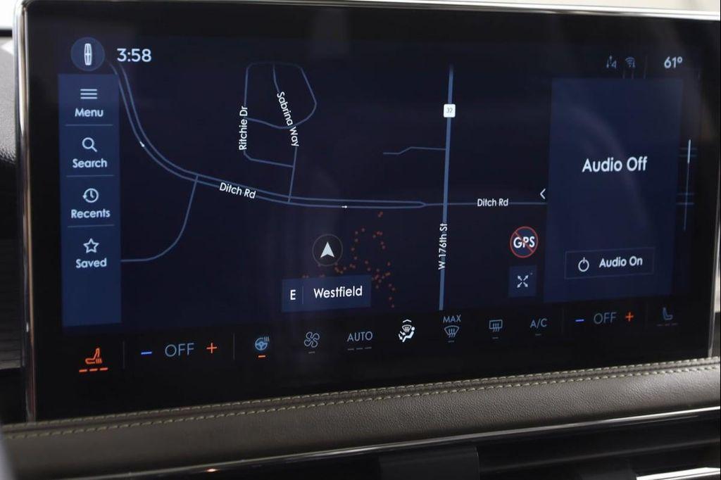 used 2023 Lincoln Corsair car, priced at $28,800