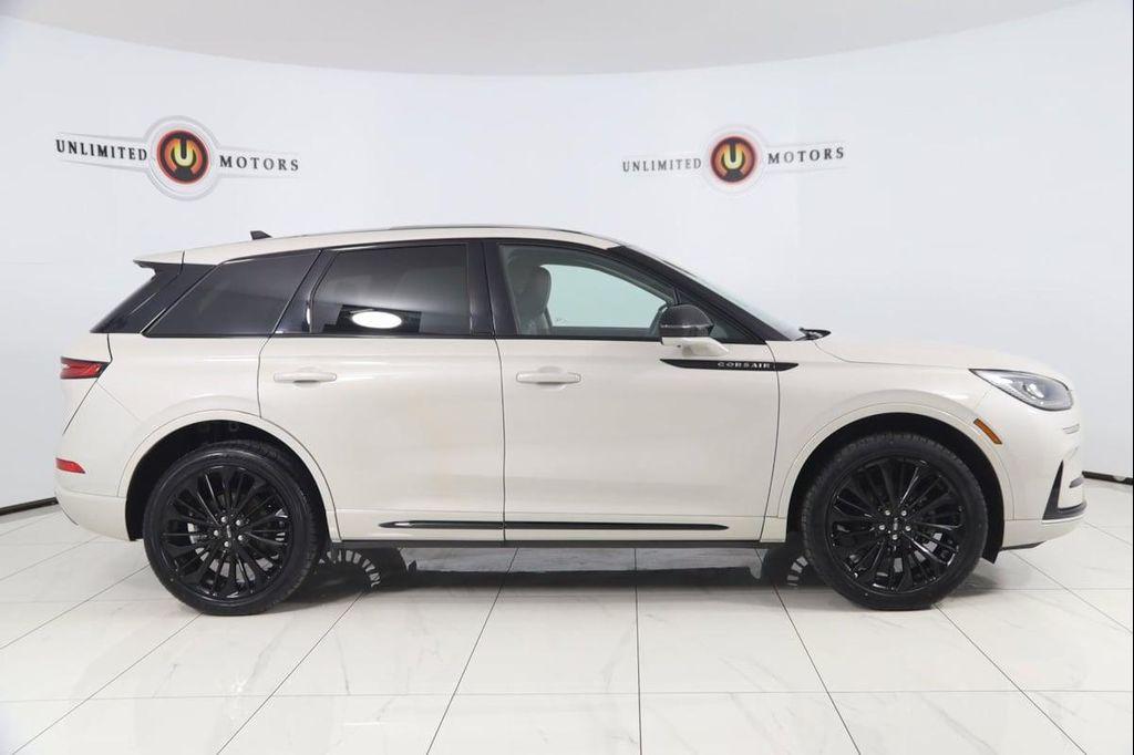 used 2023 Lincoln Corsair car, priced at $28,800