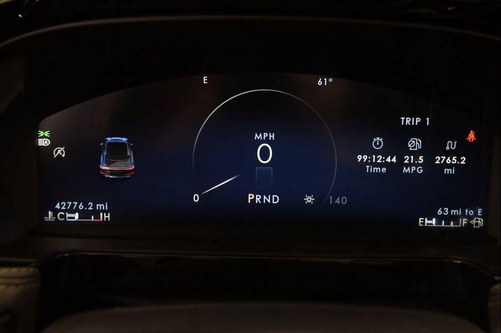 used 2023 Lincoln Corsair car, priced at $28,800