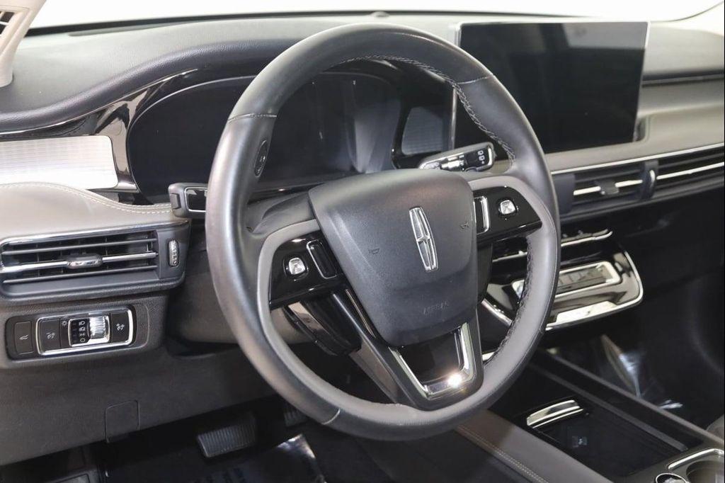 used 2023 Lincoln Corsair car, priced at $28,800