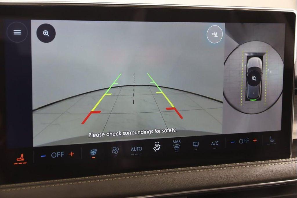 used 2023 Lincoln Corsair car, priced at $28,800