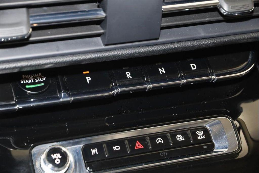 used 2023 Lincoln Corsair car, priced at $28,800