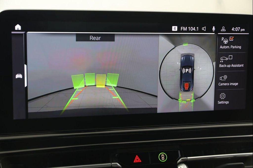 used 2025 BMW M850 car, priced at $86,500