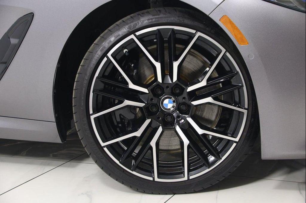 used 2025 BMW M850 car, priced at $86,500