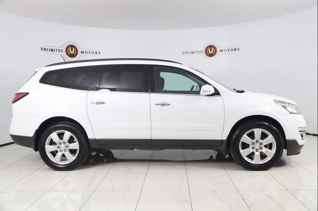 used 2017 Chevrolet Traverse car, priced at $10,990