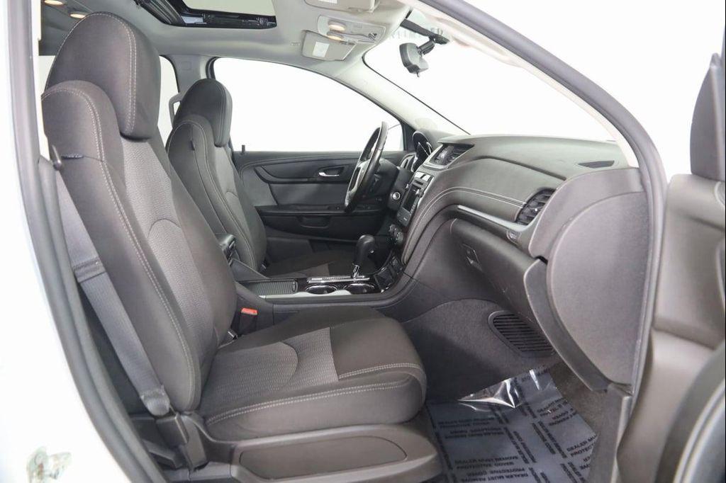 used 2017 Chevrolet Traverse car, priced at $10,990