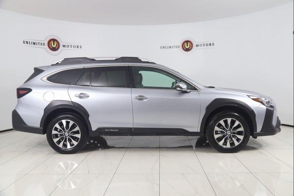used 2025 Subaru Outback car, priced at $37,500