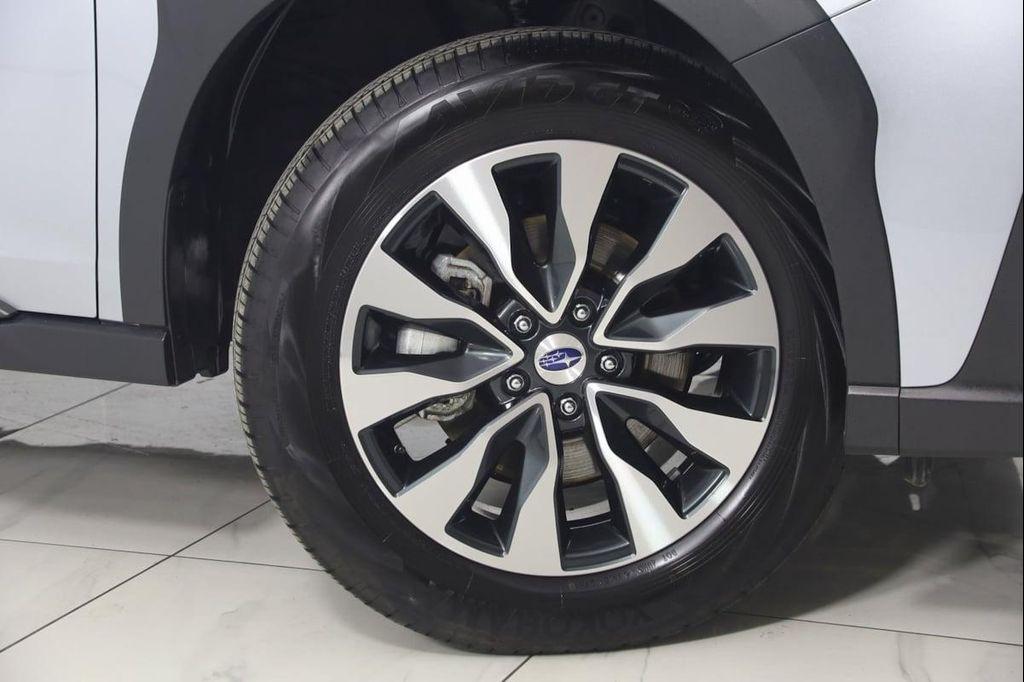 used 2025 Subaru Outback car, priced at $37,500