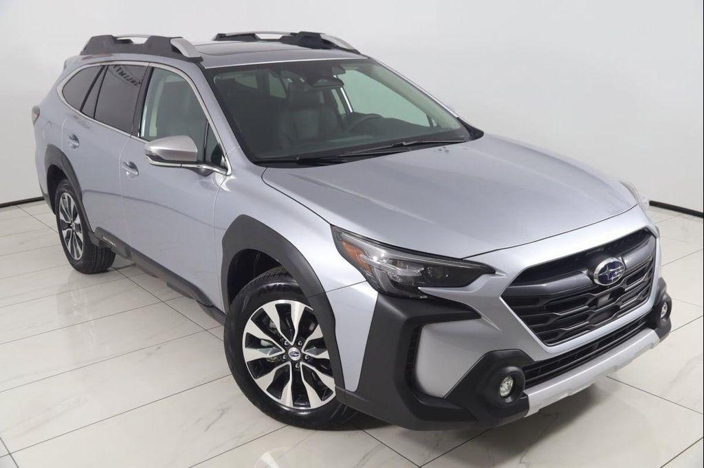 used 2025 Subaru Outback car, priced at $37,500