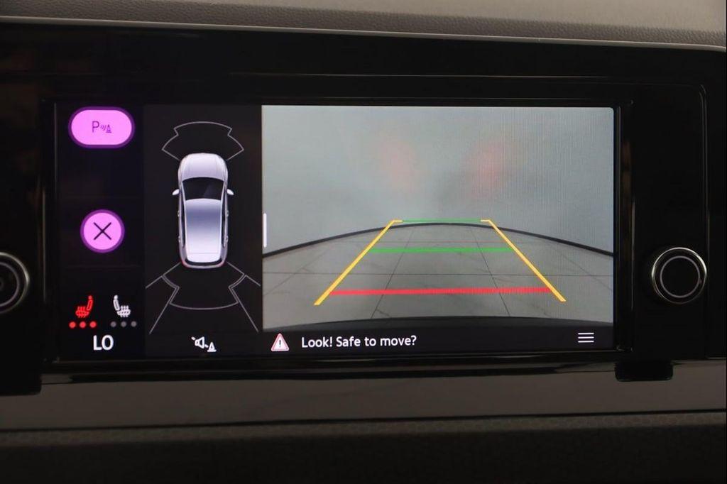 used 2024 Volkswagen Golf GTI car, priced at $25,990