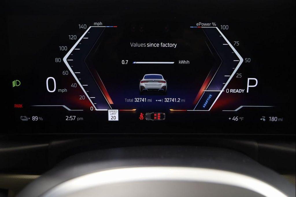 used 2022 BMW i4 Gran Coupe car, priced at $29,895