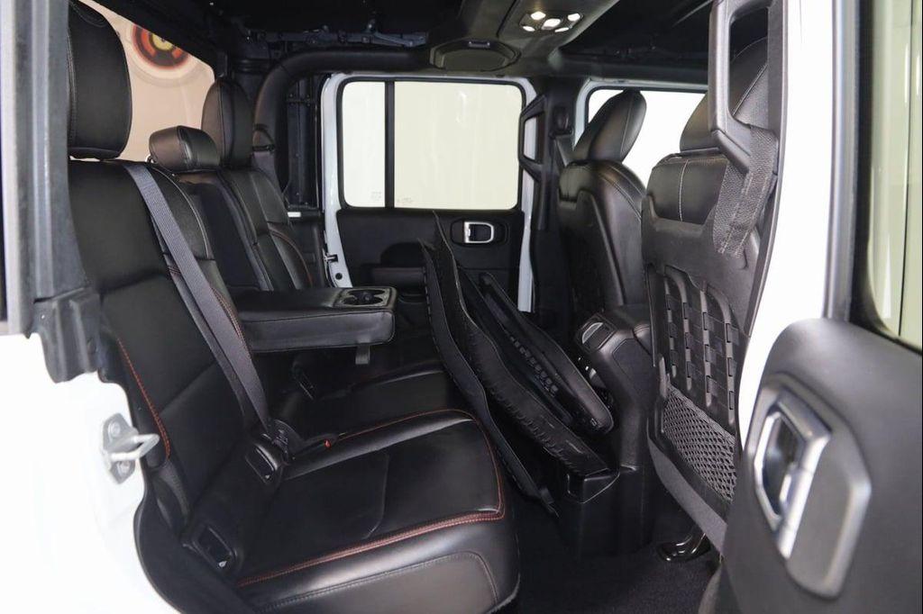 used 2020 Jeep Gladiator car, priced at $29,500