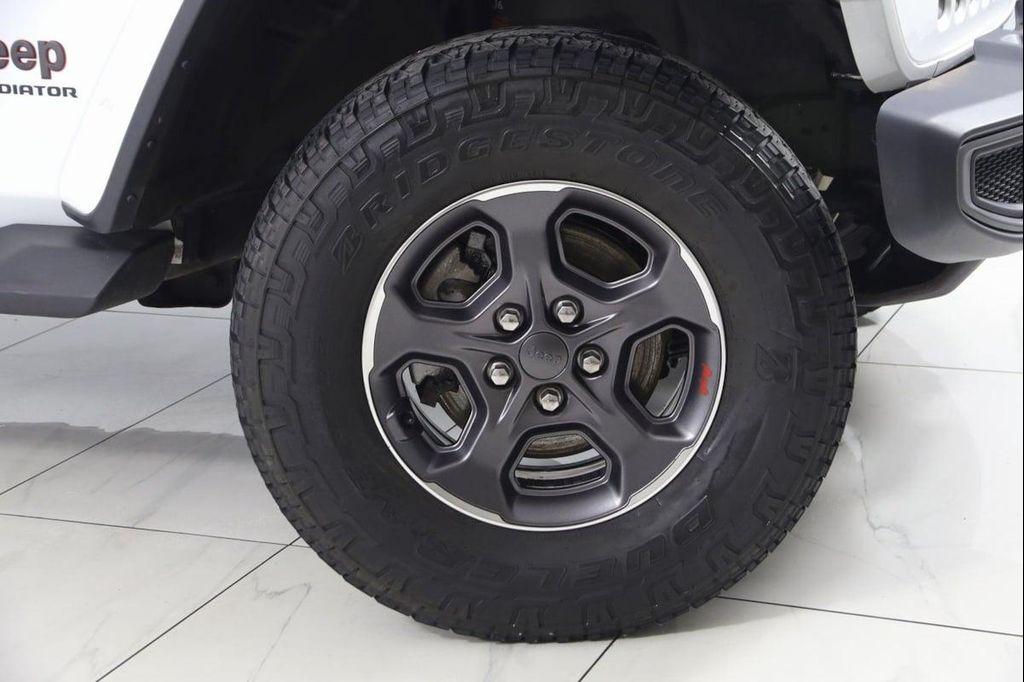 used 2020 Jeep Gladiator car, priced at $29,500