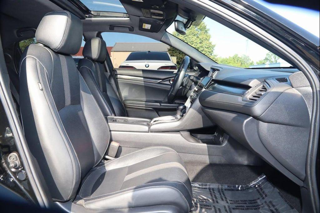 used 2020 Honda Civic car, priced at $19,800