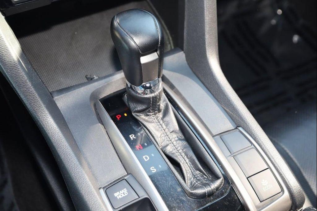 used 2020 Honda Civic car, priced at $19,800