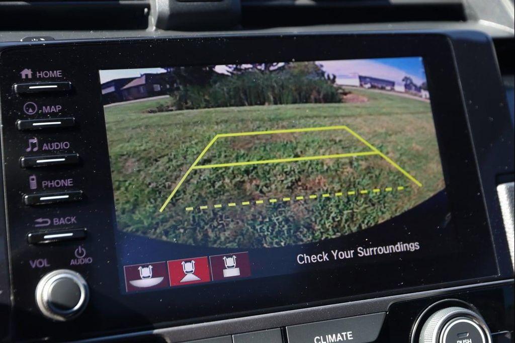 used 2020 Honda Civic car, priced at $19,800