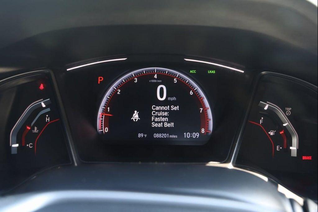 used 2020 Honda Civic car, priced at $19,800