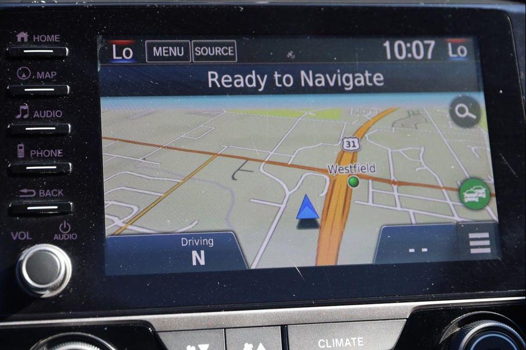 used 2020 Honda Civic car, priced at $19,800