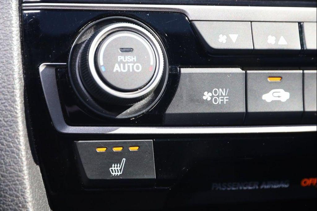 used 2020 Honda Civic car, priced at $19,800