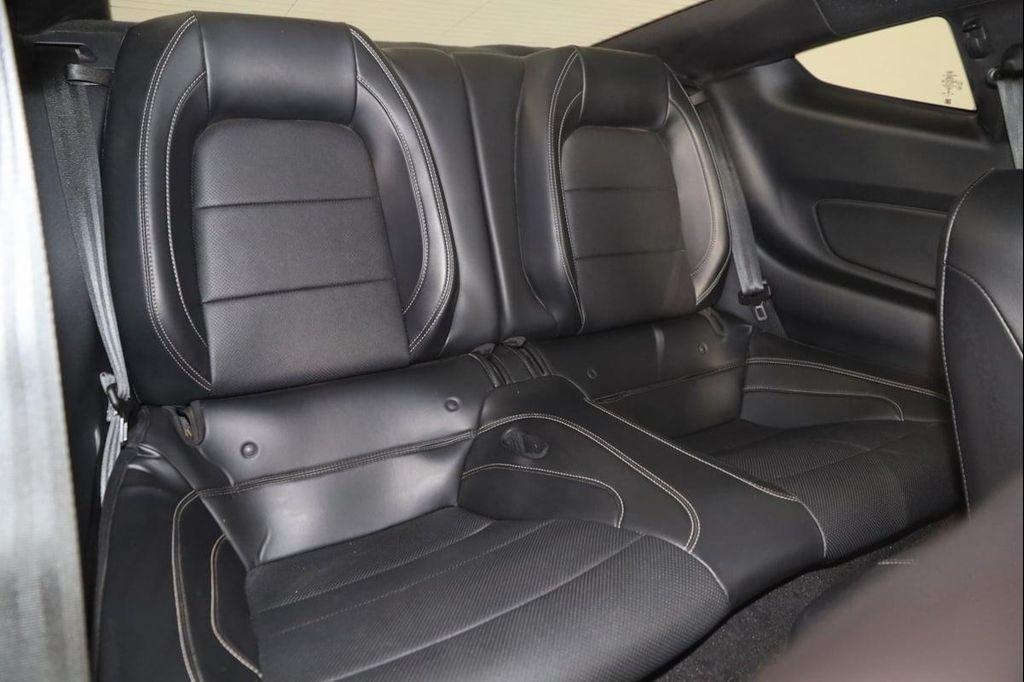 used 2019 Ford Mustang car, priced at $30,490