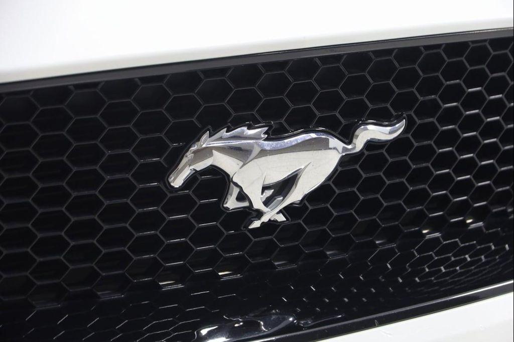 used 2019 Ford Mustang car, priced at $30,490