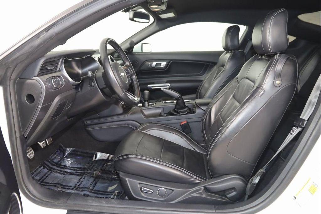 used 2019 Ford Mustang car, priced at $30,490