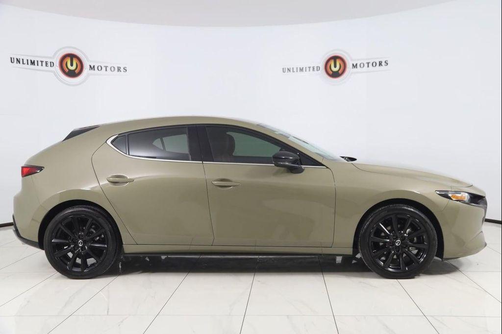 used 2025 Mazda Mazda3 car, priced at $29,500