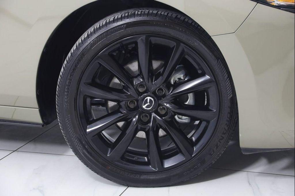 used 2025 Mazda Mazda3 car, priced at $29,500