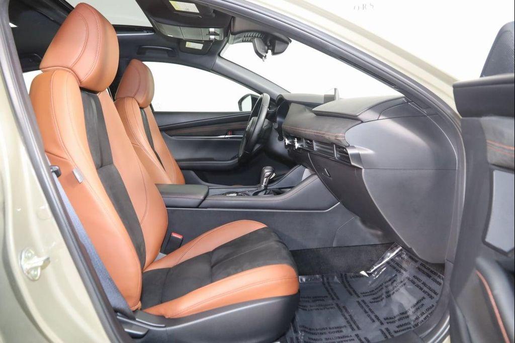 used 2025 Mazda Mazda3 car, priced at $29,500