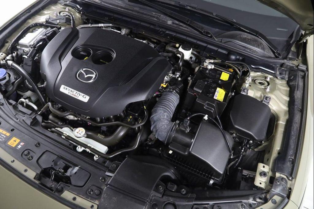 used 2025 Mazda Mazda3 car, priced at $29,500