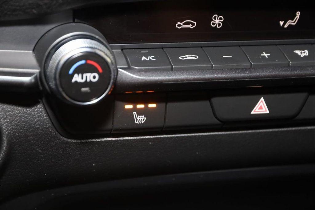 used 2025 Mazda Mazda3 car, priced at $29,500