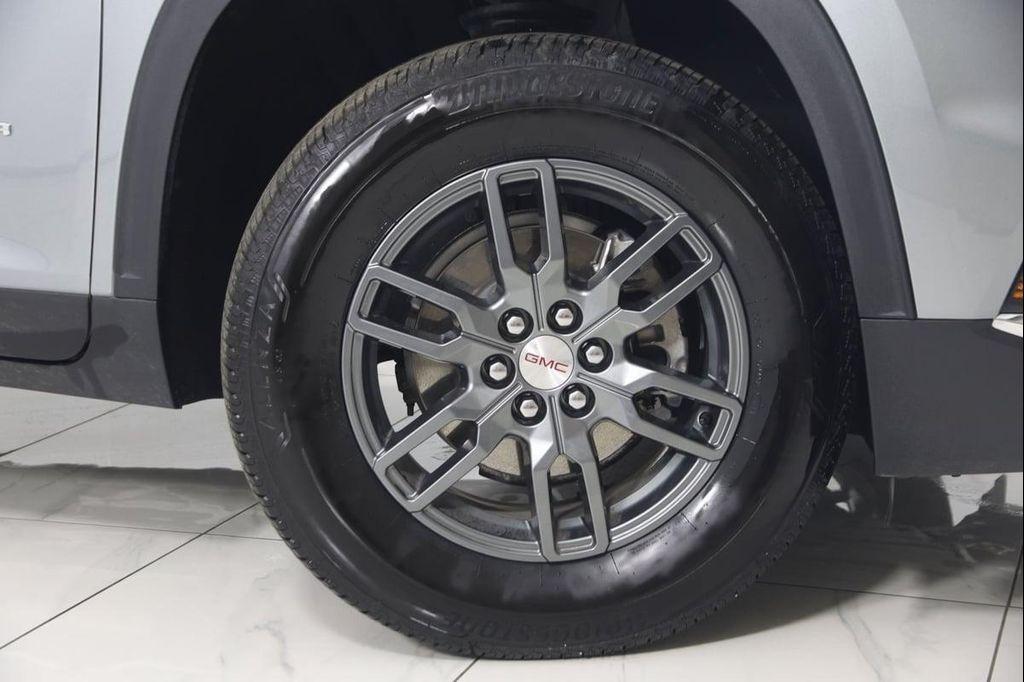 used 2025 GMC Acadia car, priced at $33,990