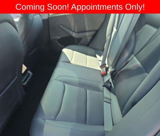 used 2024 Tesla Model 3 car, priced at $34,990