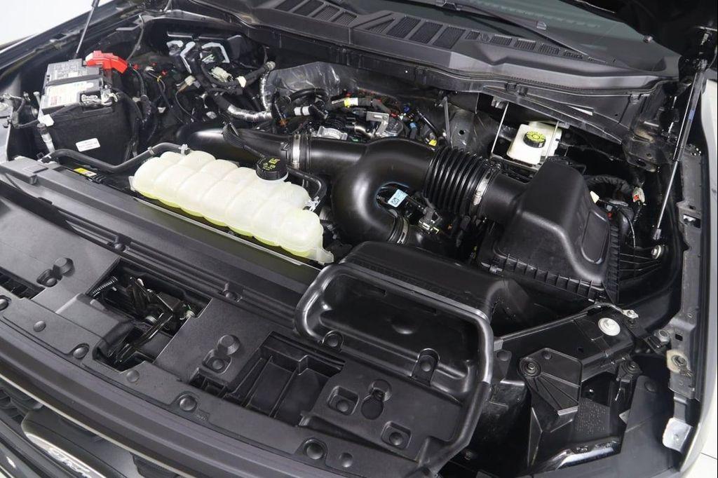 used 2025 Ford F-150 car, priced at $44,990