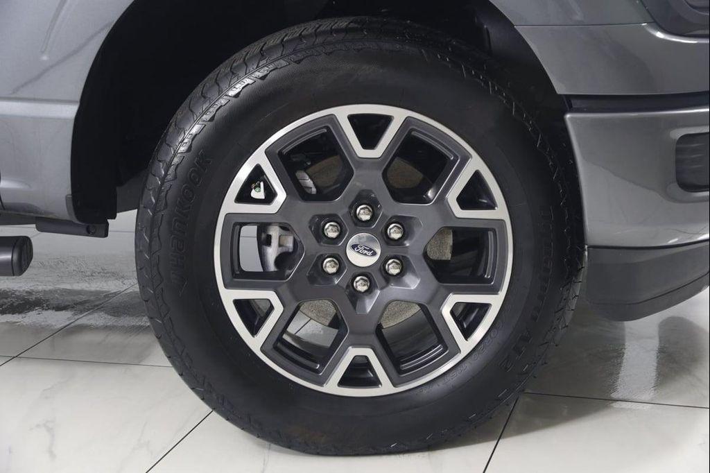 used 2025 Ford F-150 car, priced at $44,990