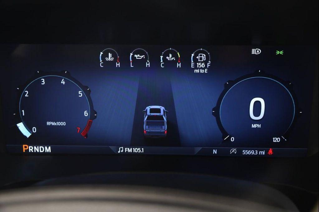 used 2025 Ford F-150 car, priced at $44,990