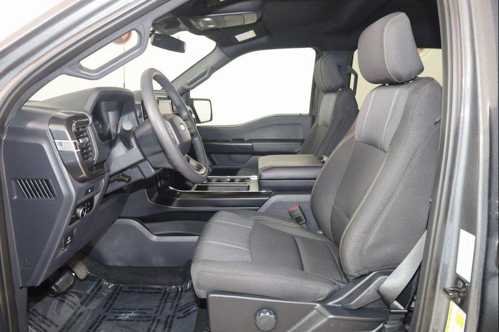 used 2025 Ford F-150 car, priced at $44,990