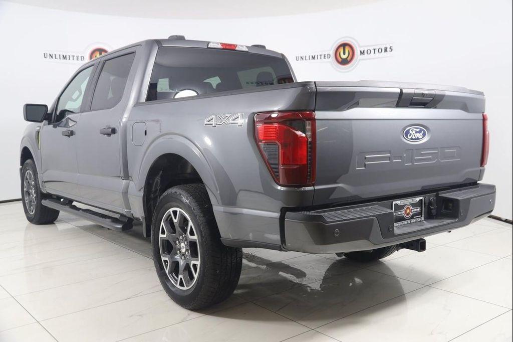 used 2025 Ford F-150 car, priced at $44,990