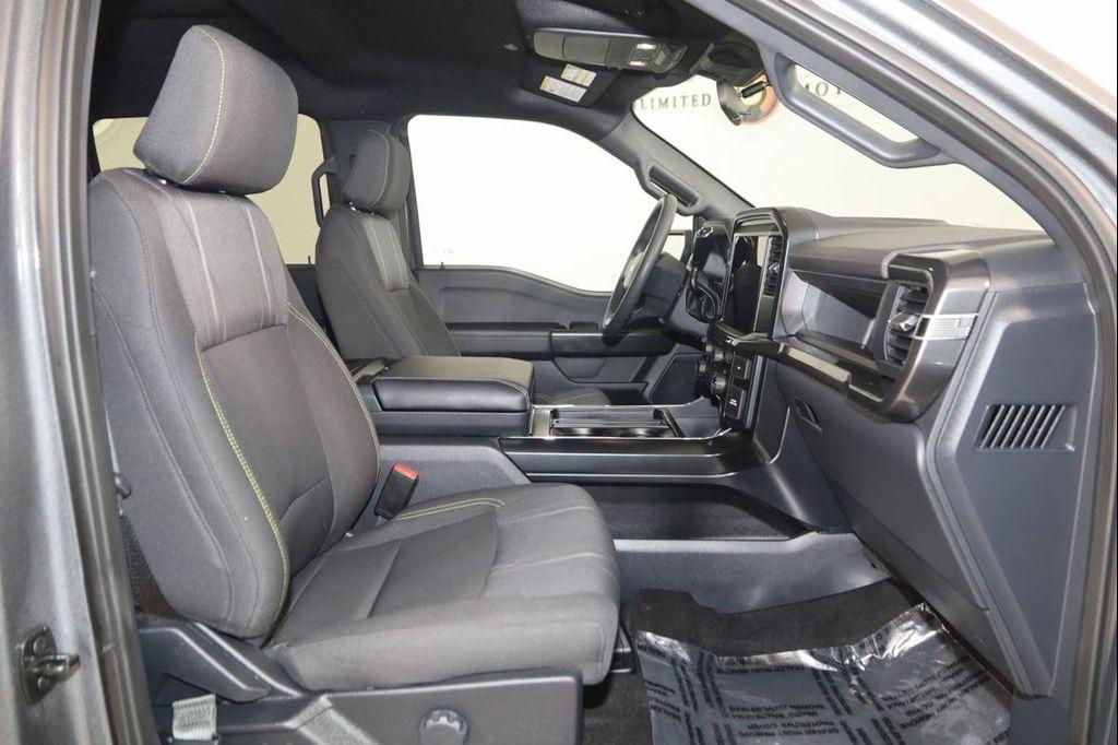 used 2025 Ford F-150 car, priced at $44,990