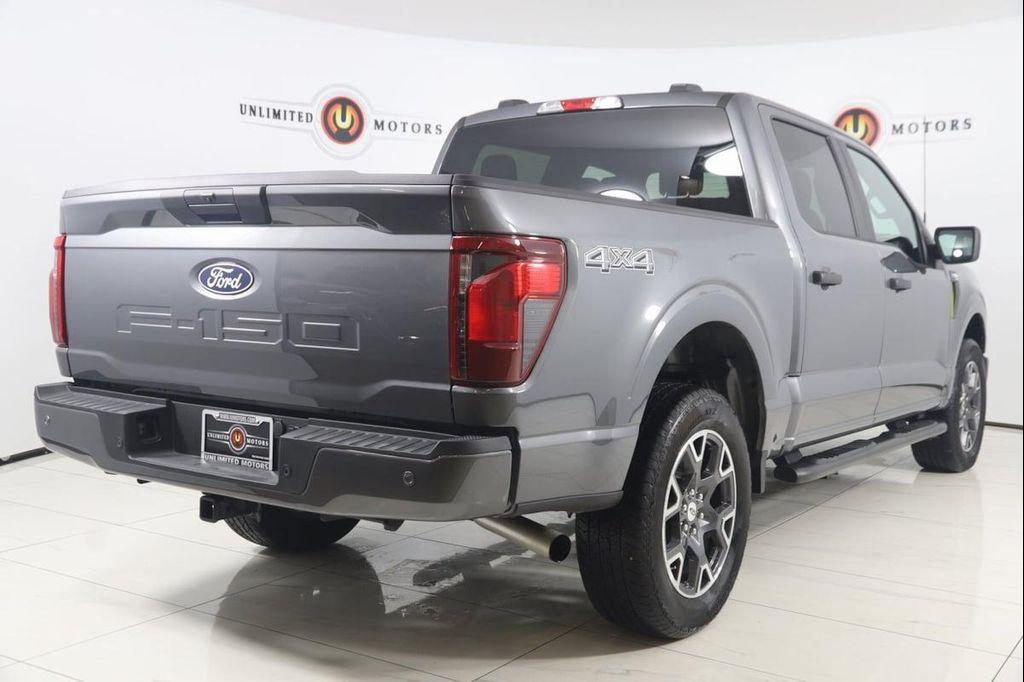 used 2025 Ford F-150 car, priced at $44,990
